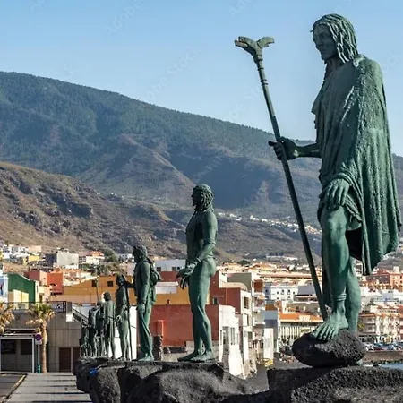 Mirador La Galera, Junto A La Playa Lägenhet