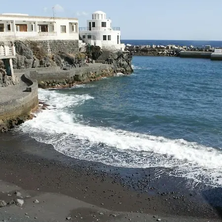 Mirador La Galera, Junto A La Playa Lägenhet Candelaria