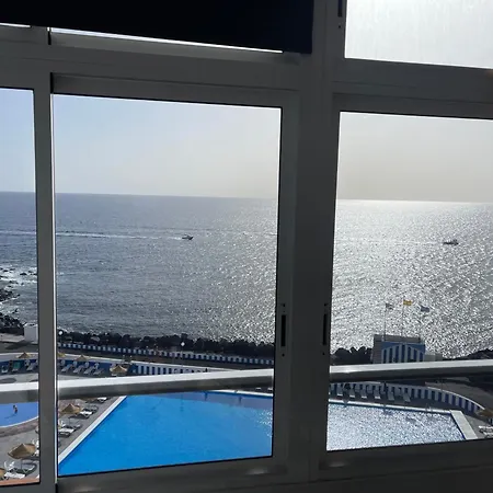 Lägenhet Mirador La Galera, Junto A La Playa