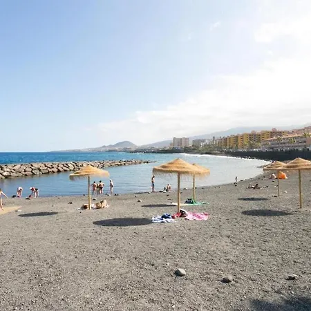 Апартаменты Mirador La Galera, Junto A La Playa