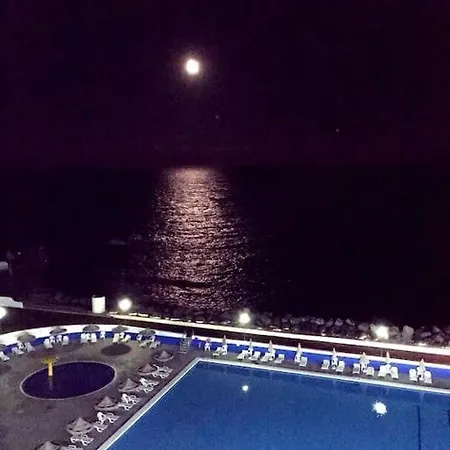 Апартаменты Mirador La Galera, Junto A La Playa