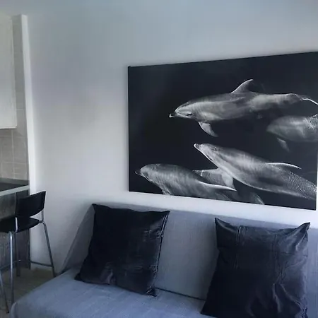 Апартаменты Mirador La Galera, Junto A La Playa *