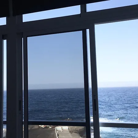 Mirador La Galera, Junto A La Playa *