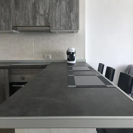 Апартаменты Mirador La Galera, Junto A La Playa