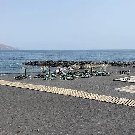 Mirador La Galera, Junto A La Playa * كانديلاريا