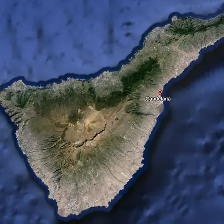 Mirador La Galera, Junto A La Playa شقة كانديلاريا