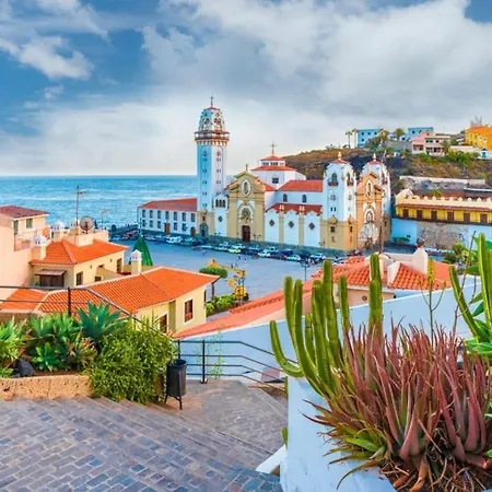 شقة Mirador La Galera, Junto A La Playa